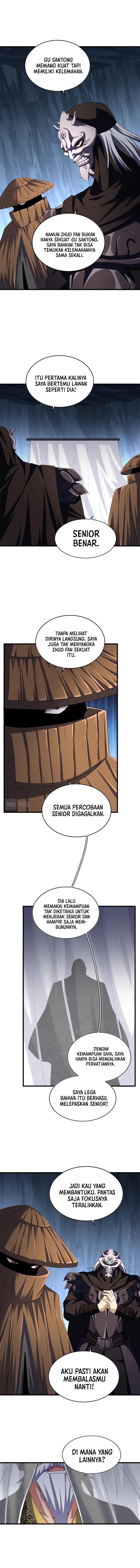 Read Magic Emperor ID Manga Online