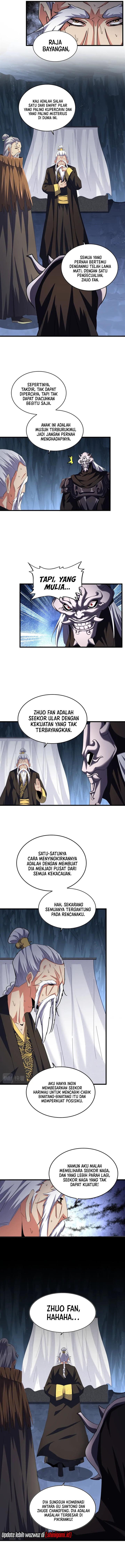 Read Magic Emperor ID Manga Online