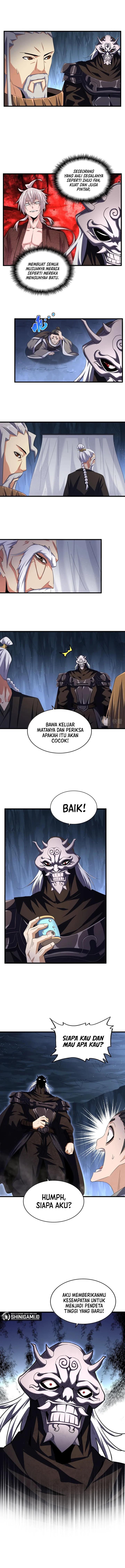 Read Magic Emperor ID Manga Online