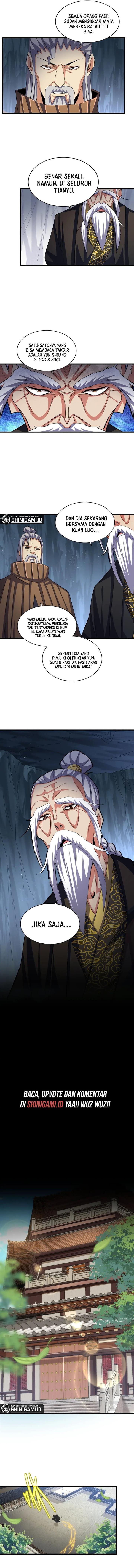 Read Magic Emperor ID Manga Online