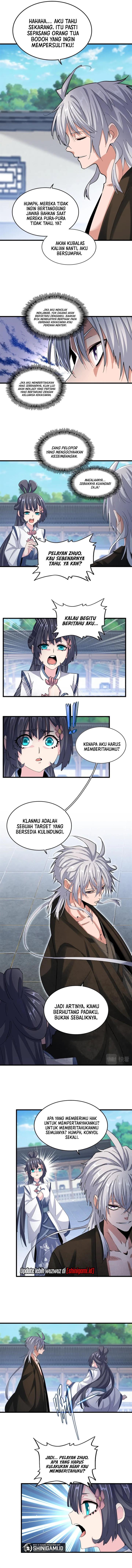Read Magic Emperor ID Manga Online