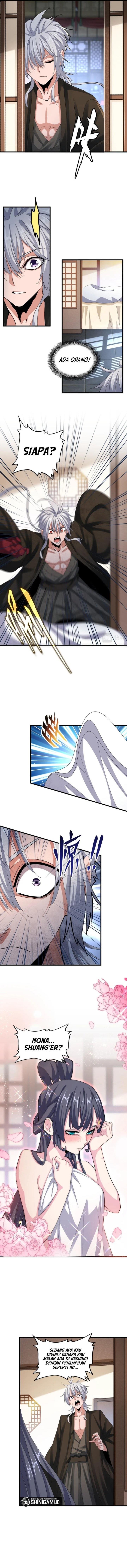 Read Magic Emperor ID Manga Online