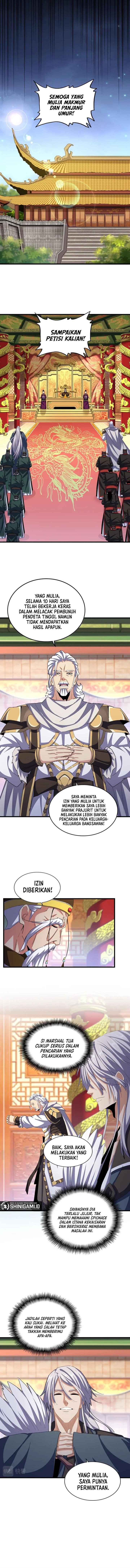Read Magic Emperor ID Manga Online