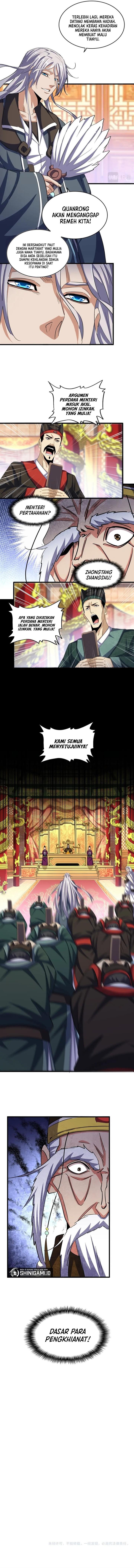 Read Magic Emperor ID Manga Online