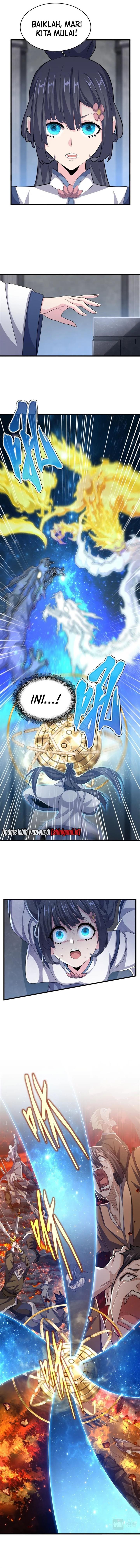 Read Magic Emperor ID Manga Online