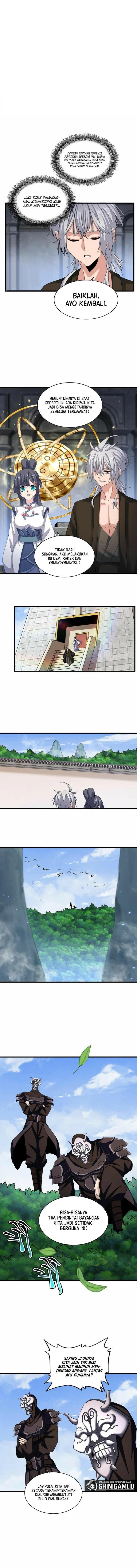 Read Magic Emperor ID Manga Online