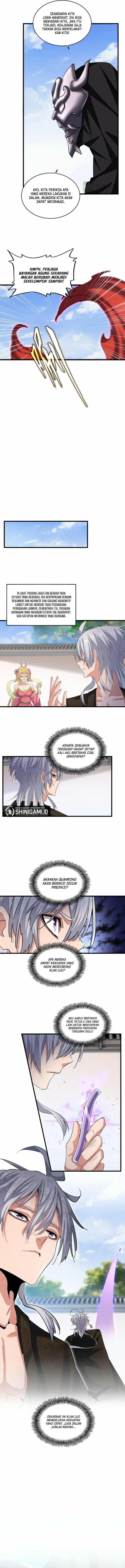 Read Magic Emperor ID Manga Online