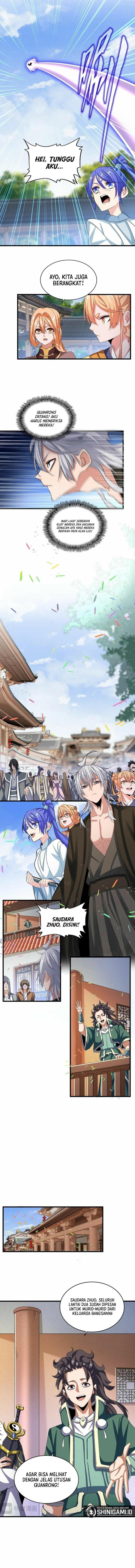 Read Magic Emperor ID Manga Online
