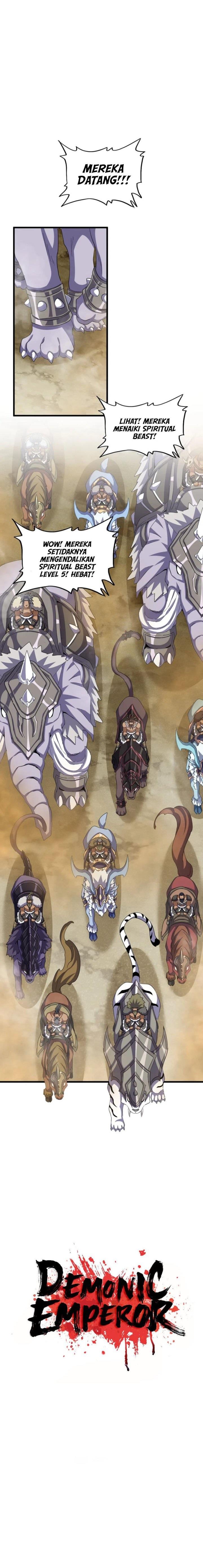 Read Magic Emperor ID Manga Online