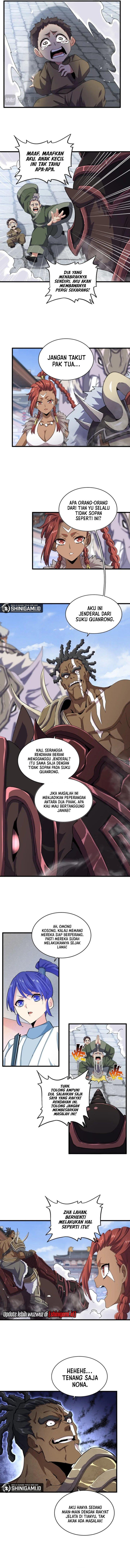 Read Magic Emperor ID Manga Online