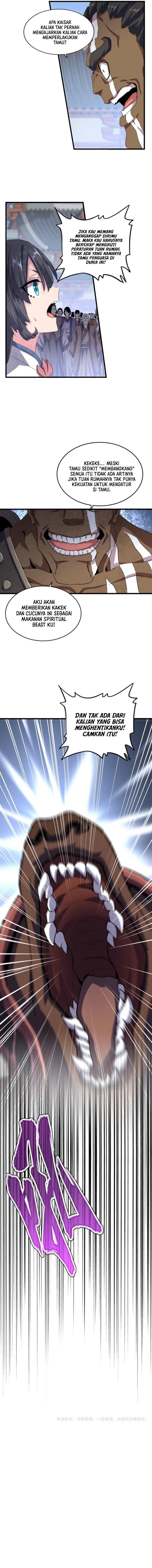 Read Magic Emperor ID Manga Online