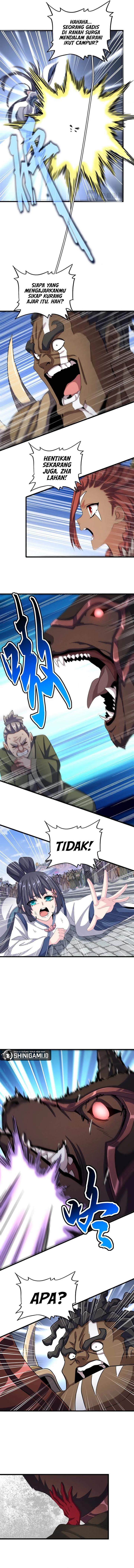 Read Magic Emperor ID Manga Online