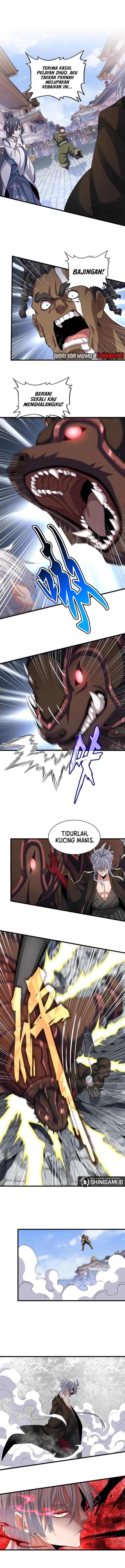 Read Magic Emperor ID Manga Online
