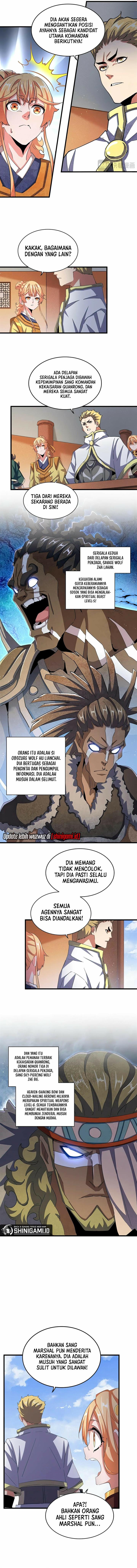 Read Magic Emperor ID Manga Online