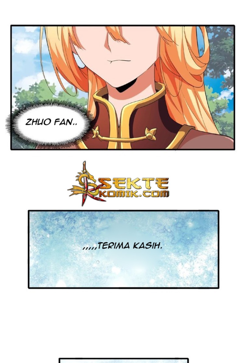 Read Magic Emperor ID Manga Online