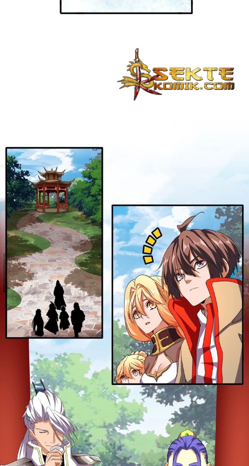 Read Magic Emperor ID Manga Online