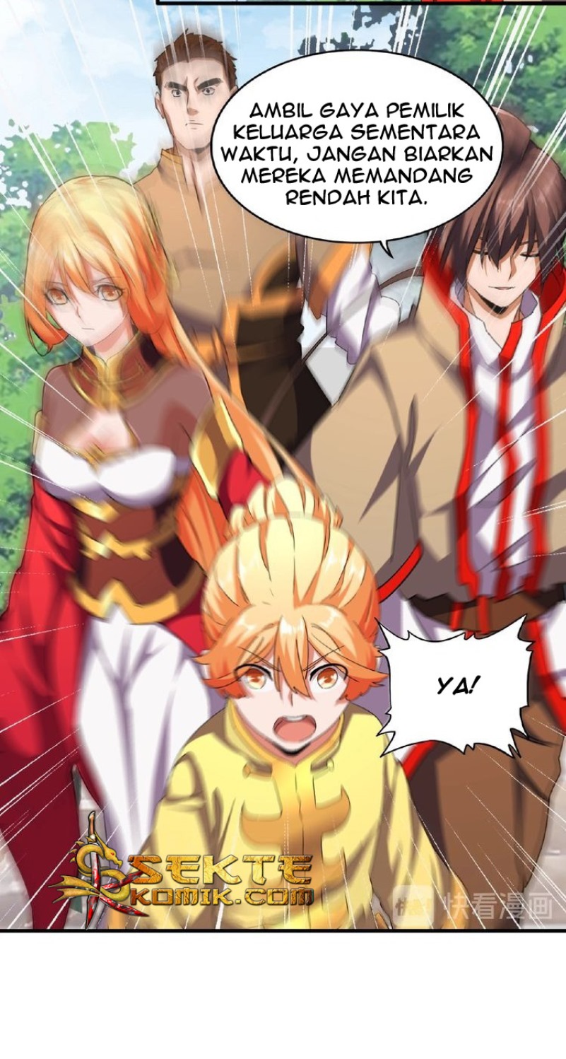 Read Magic Emperor ID Manga Online