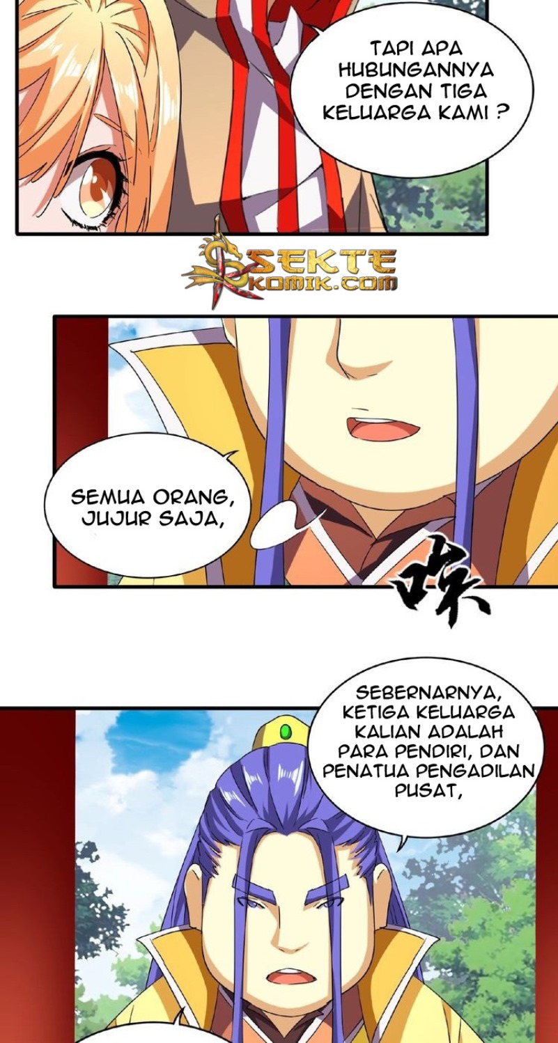 Read Magic Emperor ID Manga Online