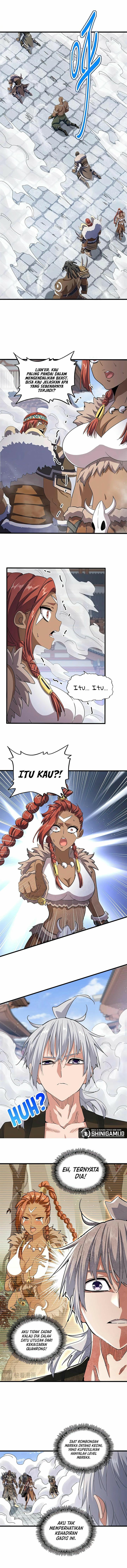 Read Magic Emperor ID Manga Online