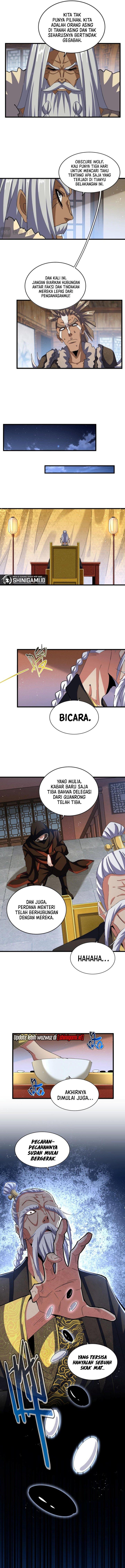 Read Magic Emperor ID Manga Online