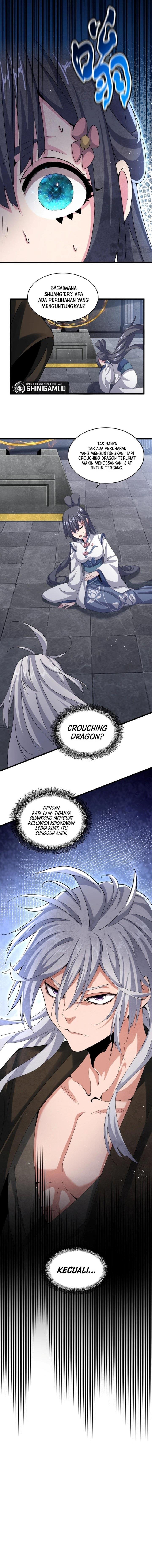 Read Magic Emperor ID Manga Online