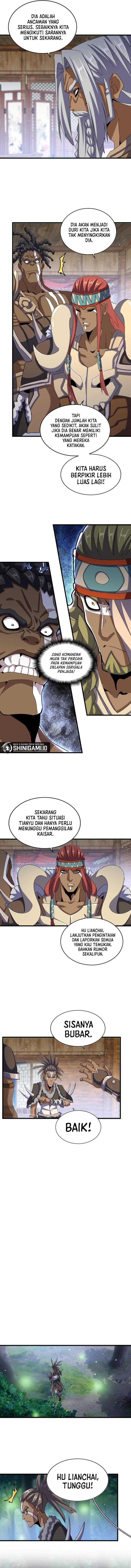 Read Magic Emperor ID Manga Online