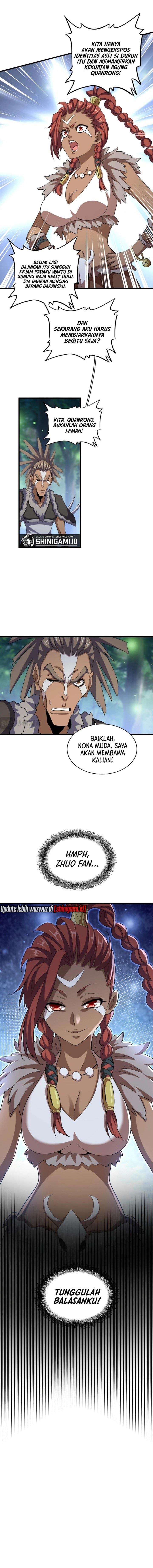 Read Magic Emperor ID Manga Online