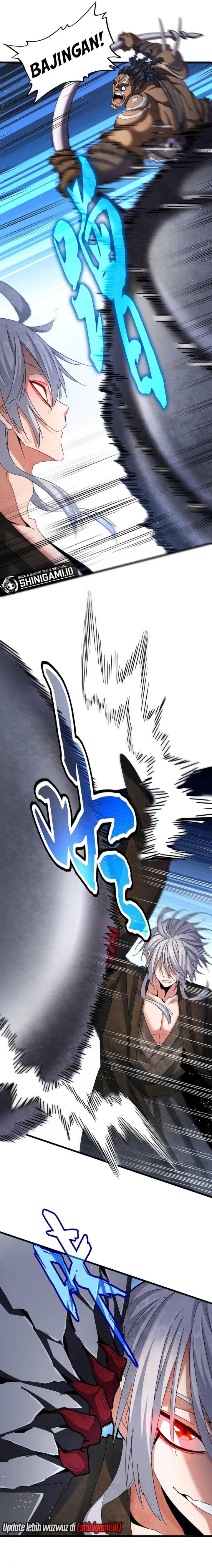 Read Magic Emperor ID Manga Online