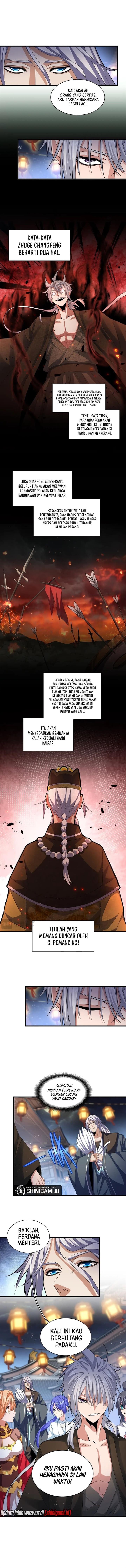 Read Magic Emperor ID Manga Online
