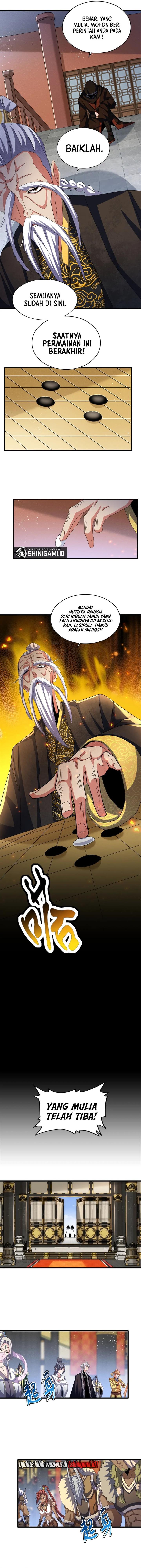 Read Magic Emperor ID Manga Online