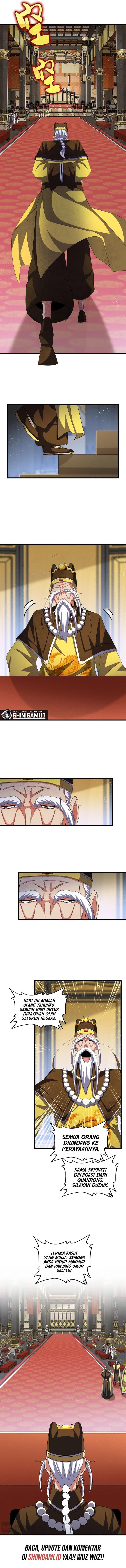 Read Magic Emperor ID Manga Online
