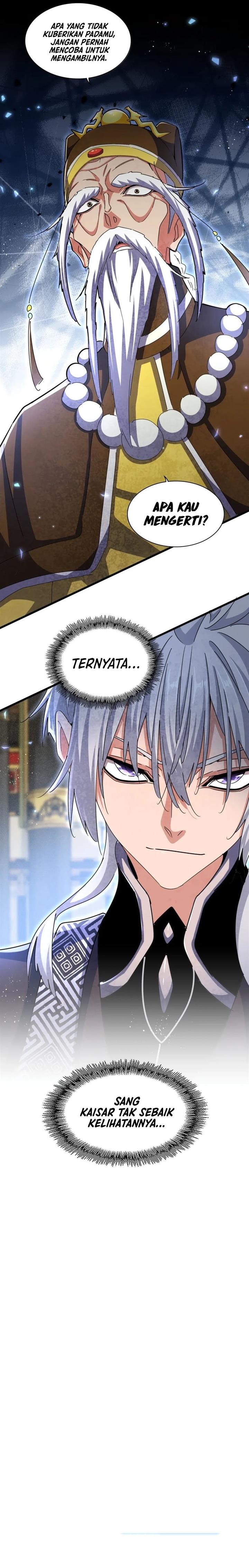 Read Magic Emperor ID Manga Online