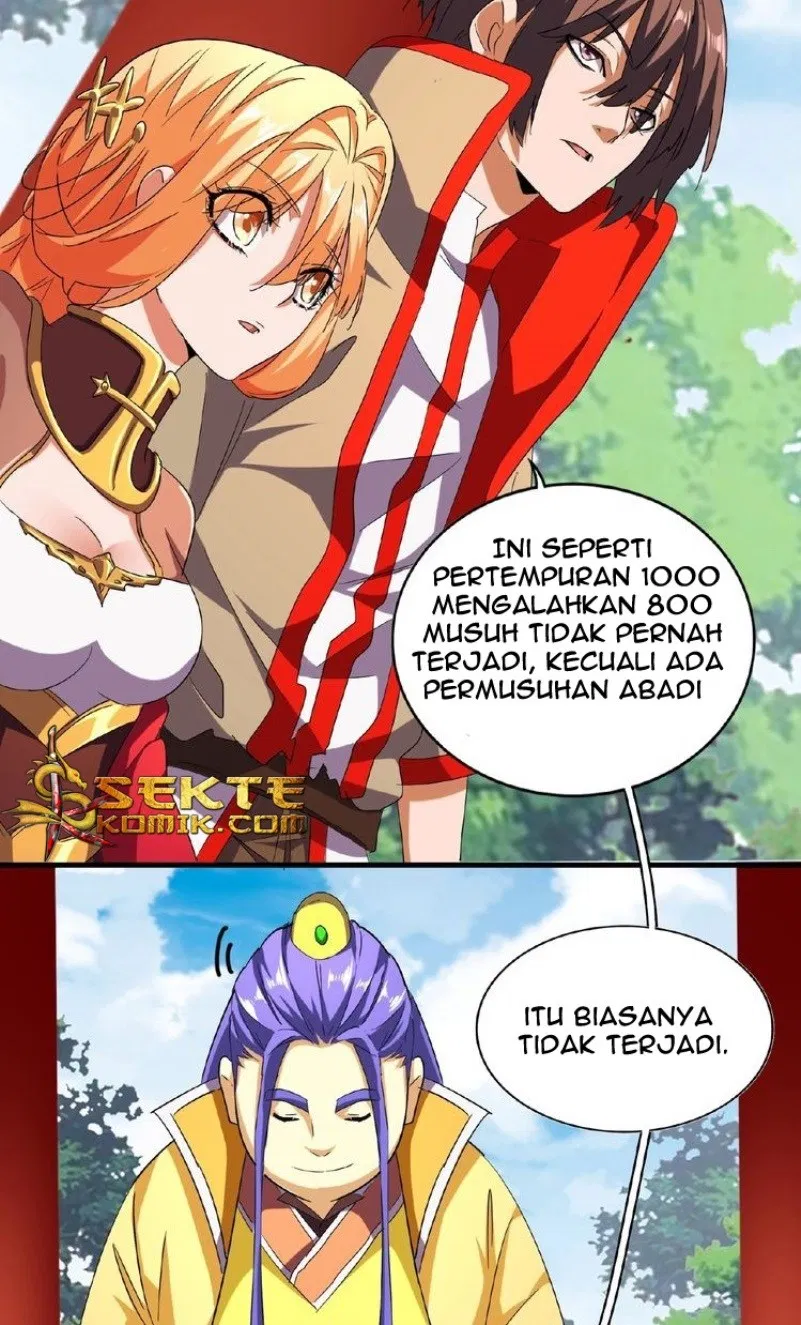 Read Magic Emperor ID Manga Online
