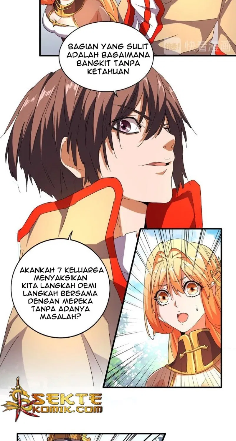 Read Magic Emperor ID Manga Online