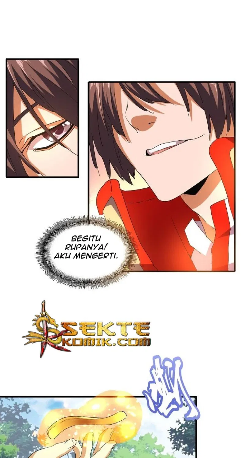 Read Magic Emperor ID Manga Online