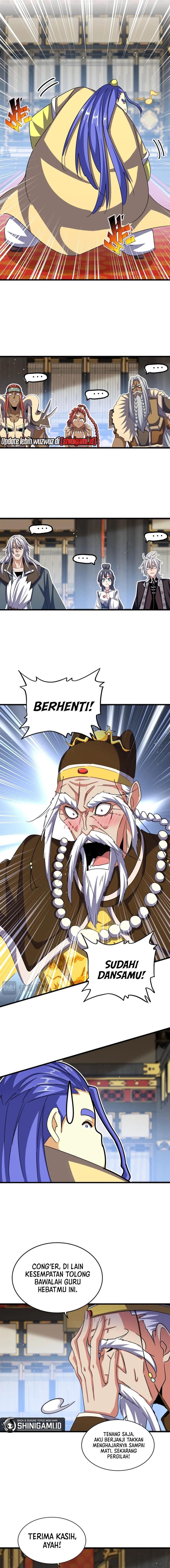 Read Magic Emperor ID Manga Online