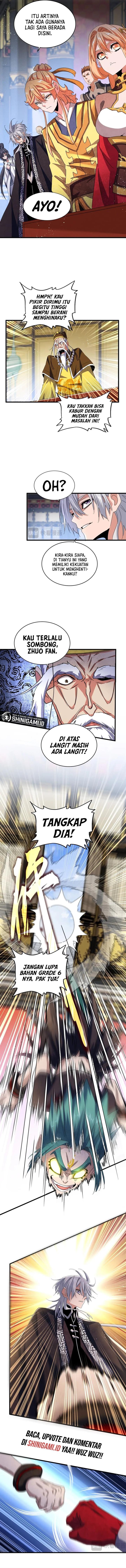 Read Magic Emperor ID Manga Online