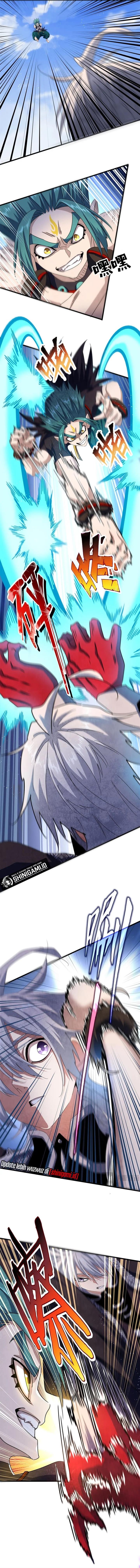 Read Magic Emperor ID Manga Online