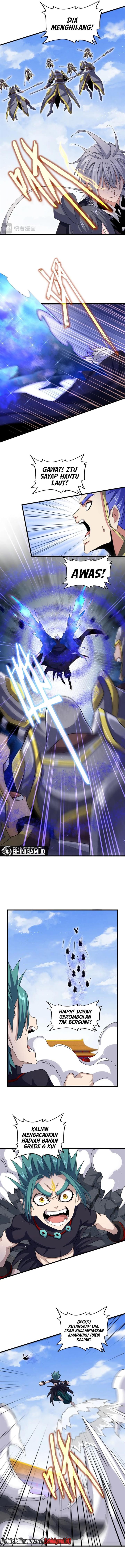 Read Magic Emperor ID Manga Online