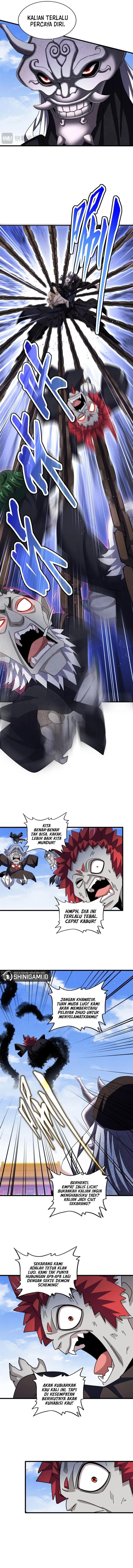 Read Magic Emperor ID Manga Online