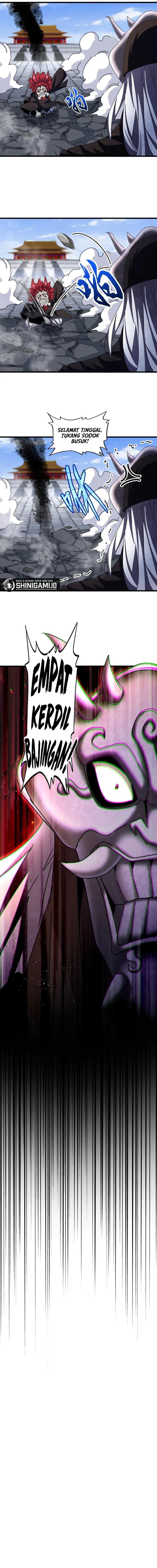 Read Magic Emperor ID Manga Online