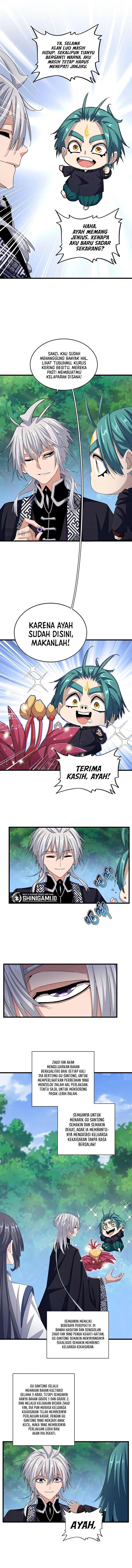Read Magic Emperor ID Manga Online