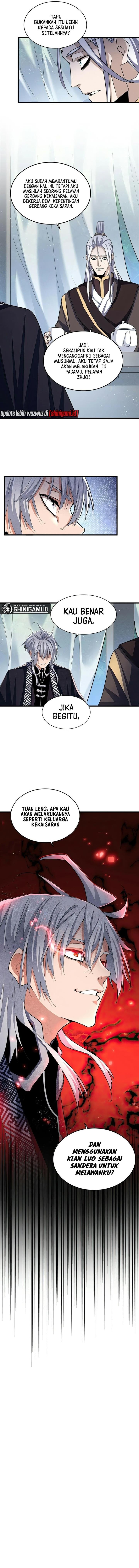 Read Magic Emperor ID Manga Online