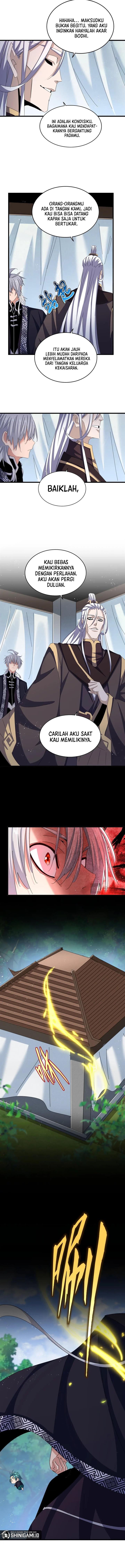 Read Magic Emperor ID Manga Online