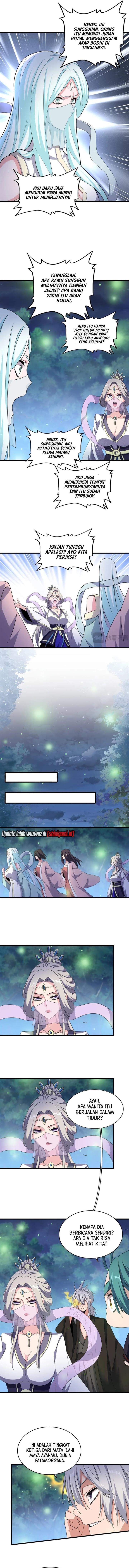 Read Magic Emperor ID Manga Online