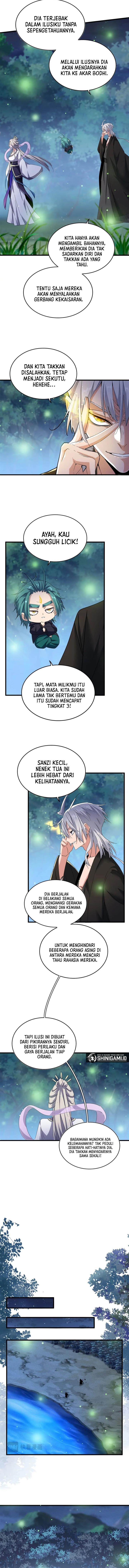 Read Magic Emperor ID Manga Online