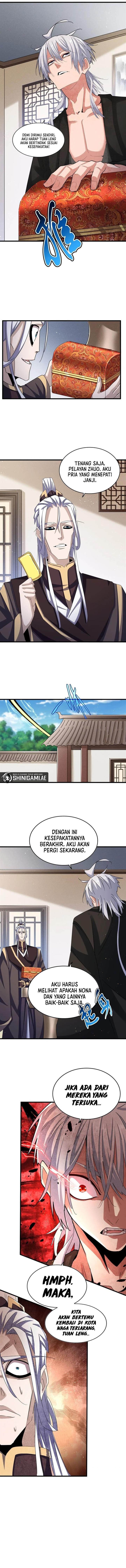 Read Magic Emperor ID Manga Online