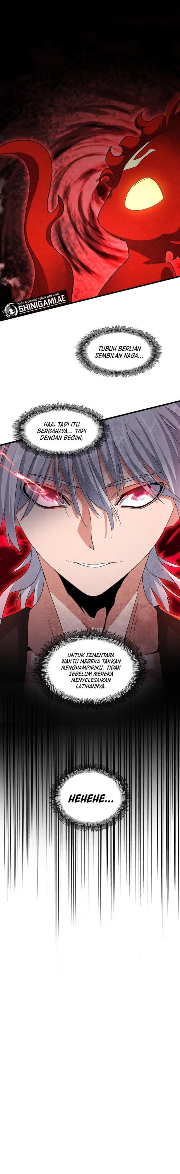 Read Magic Emperor ID Manga Online