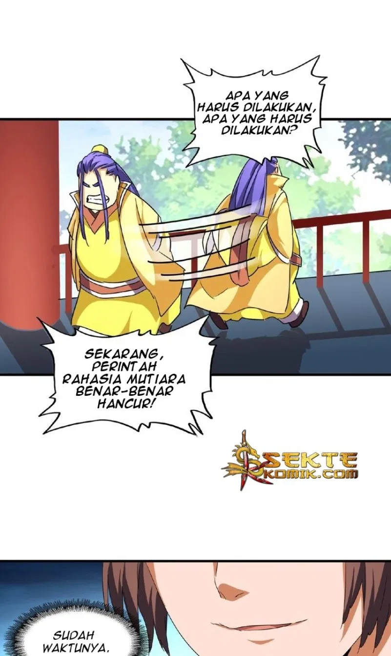 Read Magic Emperor ID Manga Online