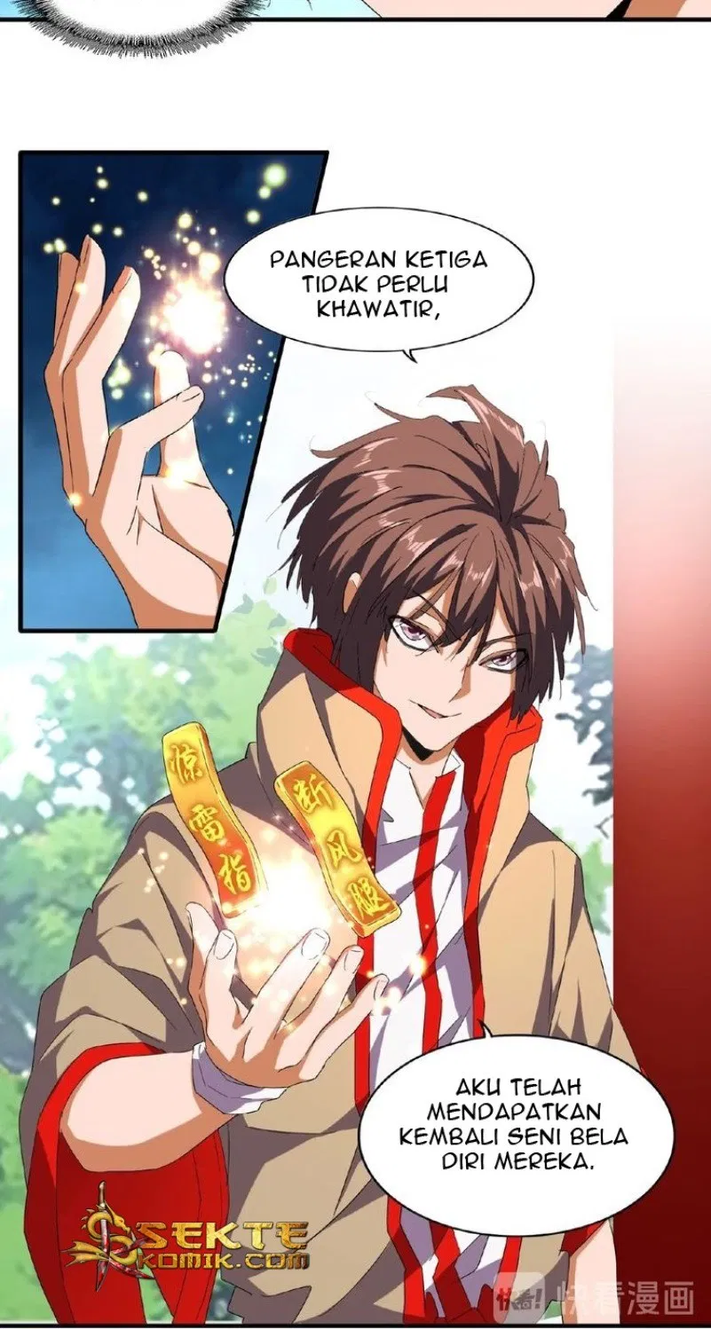 Read Magic Emperor ID Manga Online